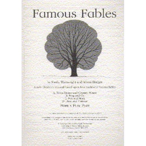 Wainwright Famous Fables Pupils Part