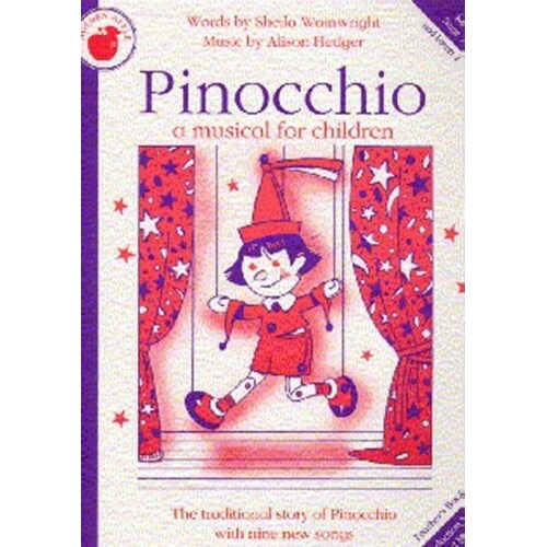 Hedger Pinocchio Teachers Book Book