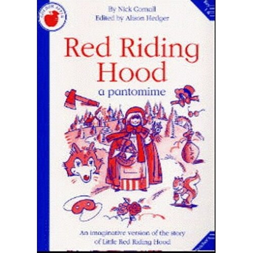 Cornall Red Riding Hood Teachers Book Book