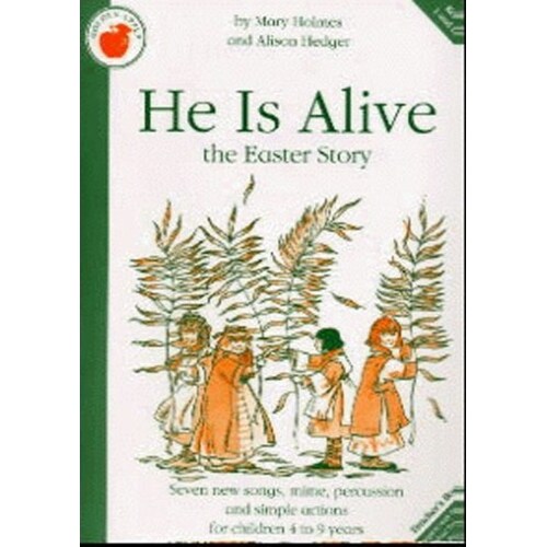 Hedger He Is Alive Teachers Book Book