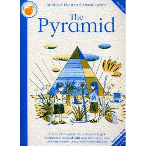 Carver/Pleat Pyramid Teachers Book Book