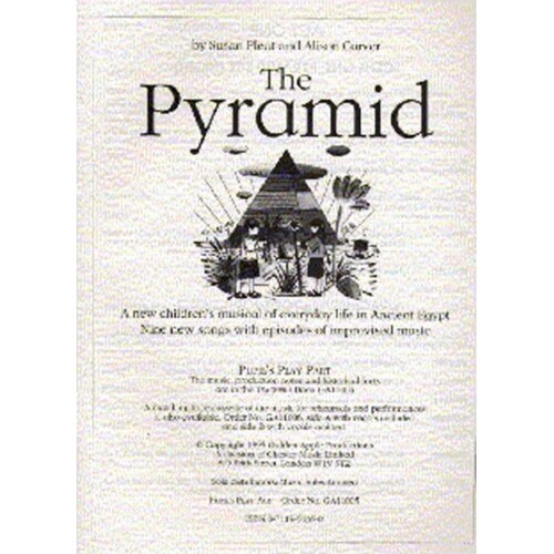 Carver/Pleat Pyramid Pupils Book