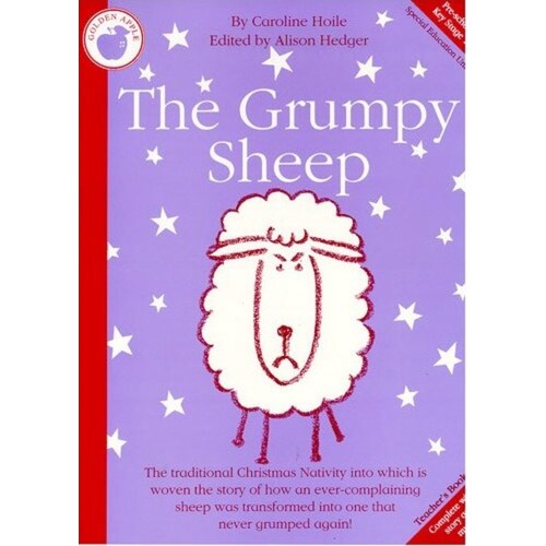 Hoile Grumpy Sheep Teachers Book Book