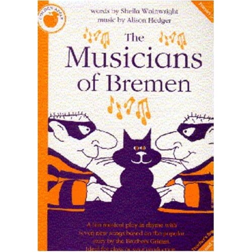 Wainwright Musicians Bremen Teachers Book