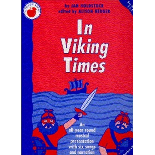 Holdstock In Viking Times Tchr Book