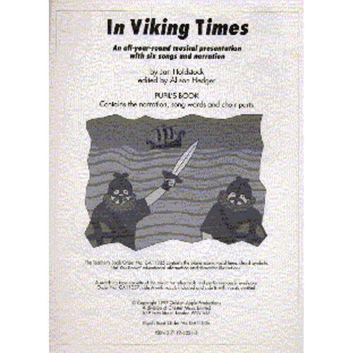 Holdstock In Viking Times Pupil Book