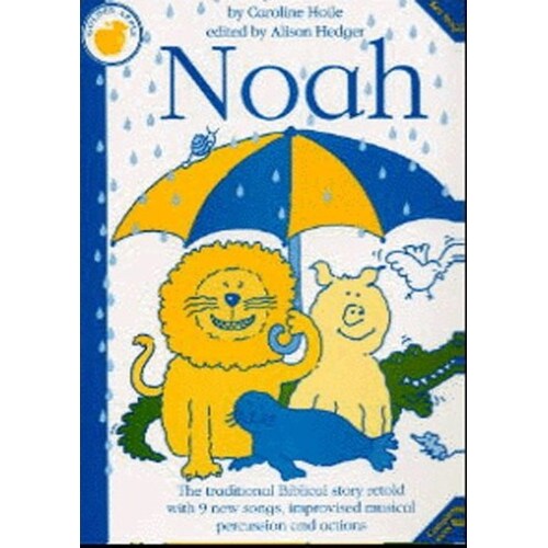 Noah Class Cantata Hoile Tchr Book