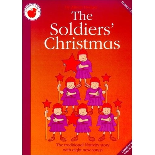 Hedger Soldiers Christmas Teachers Book Book