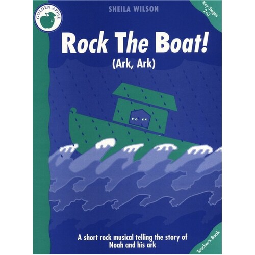 Wilson Rock The Boat Teachers Book Book