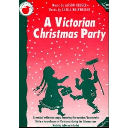 Hedger Victorian Christmas Party Teacher Book