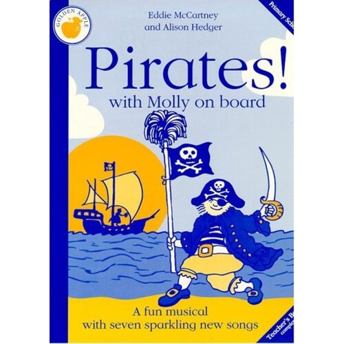 Hedger Pirates Teachers Book Book