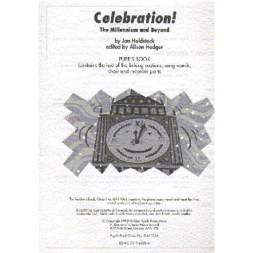 Hedger Celebration Pupils Book