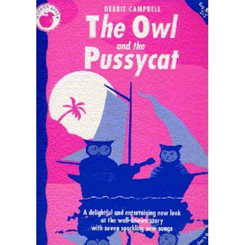Campbell Owl And The Pussycat Teachers Book Book
