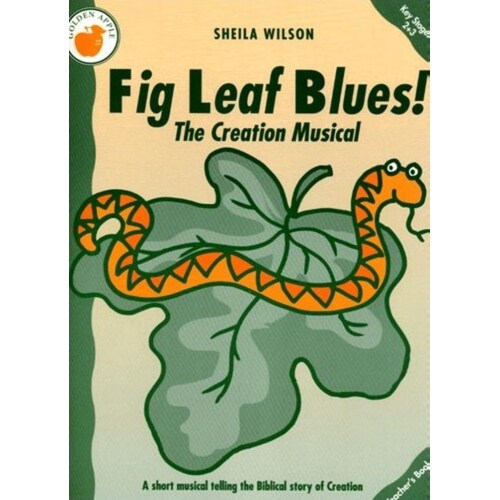 Wilson Fig Leaf Blues Teachers Book Book