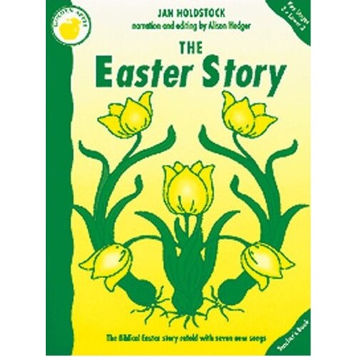 Holdstock Easter Story Teacher Book Pvrec Book