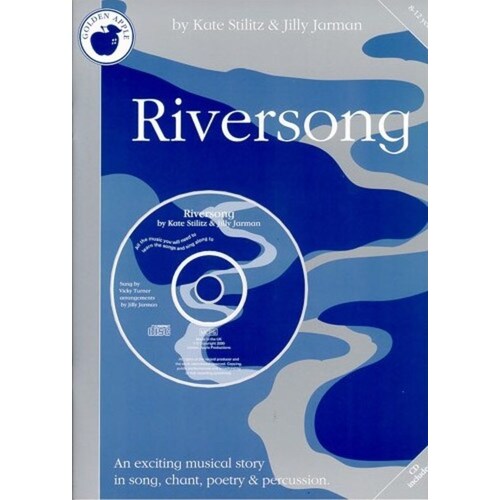 Riversong Musical Teacher Book/CD Book