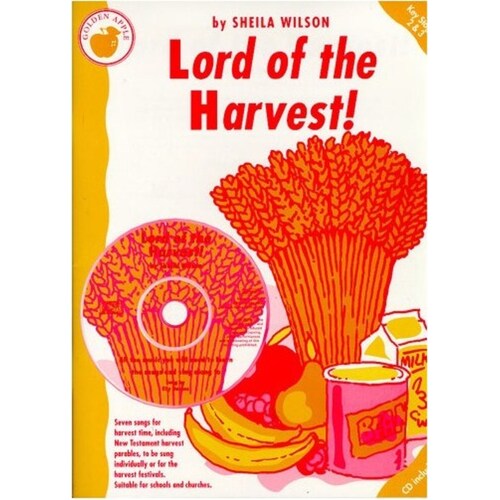 Lord Of The Harvest Musical Bookcd Wilson
