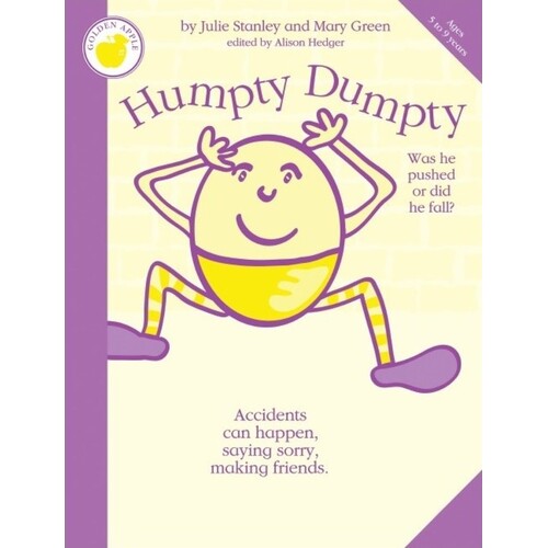 Humpty Dumpty Musical Bookcd