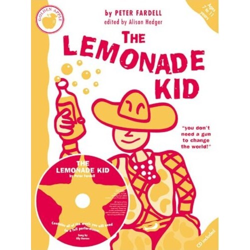Lemonade Kid Teachers Book Book