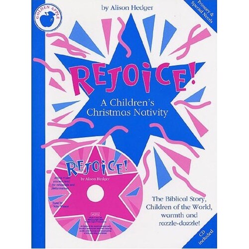 Rejoice Teachers Book/CD Book