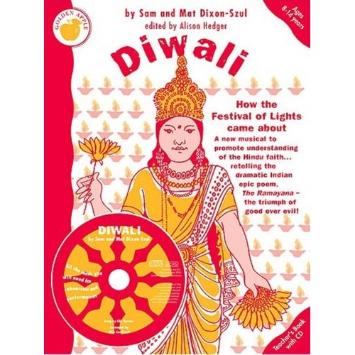 Diwali Teacher Book Pf Vocal Bookcd