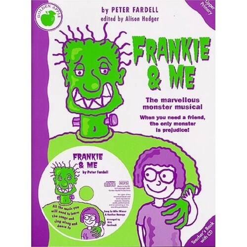 Frankie & Me Musical Tchr Bookcd Fardell