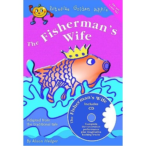 Fishermans Wife Bitesize Musical Bookcd