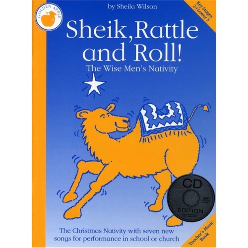 Sheik - Rattle And Roll! The Wise Men'S Nativit