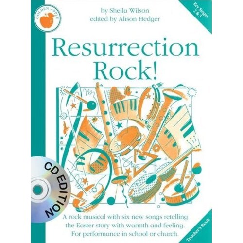 Resurrection Rock! Book/CD