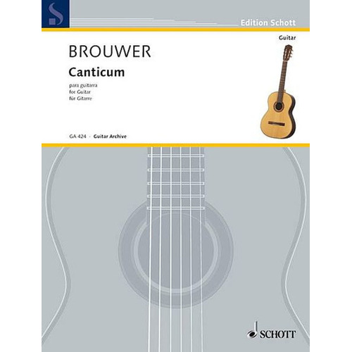 Canticum Book