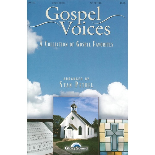 Gospel Voices Collection Book