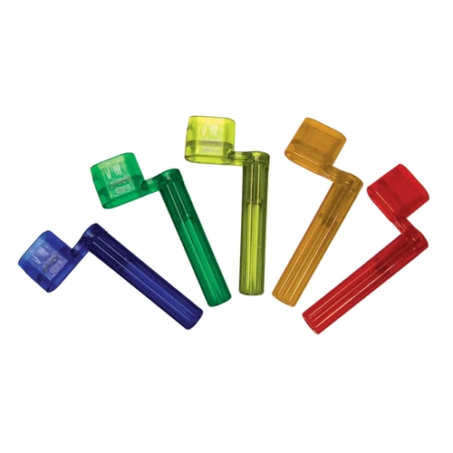 AMS Plastic String Winder - Transparent Blue