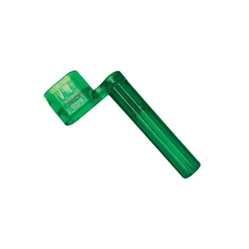 AMS String Winder Plastic Transparent Green