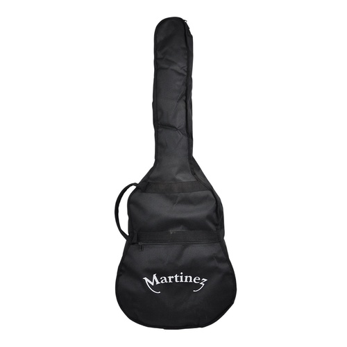 Martinez Babe Traveller Guitar Gig Bag