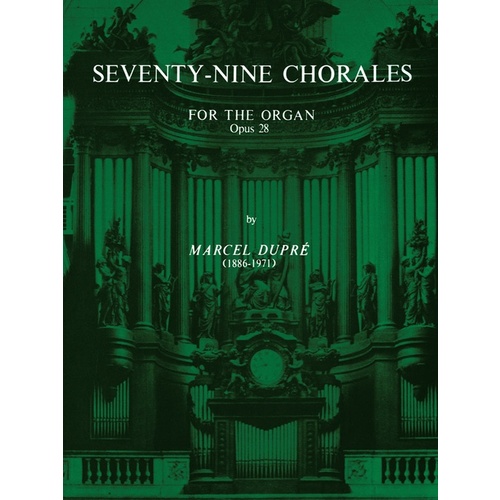 Chorales 79 Op 28