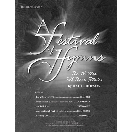 Festival Of Hymns Handbell Sc