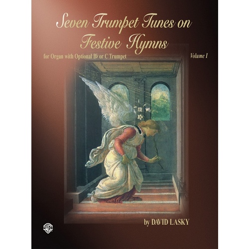 Trumpet Tunes 7 On Fest Hymns Book 1