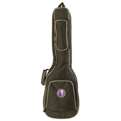 On Stage GBU4101 Deluxe Baritone Ukulele Bag with Foam Lining and Pockets