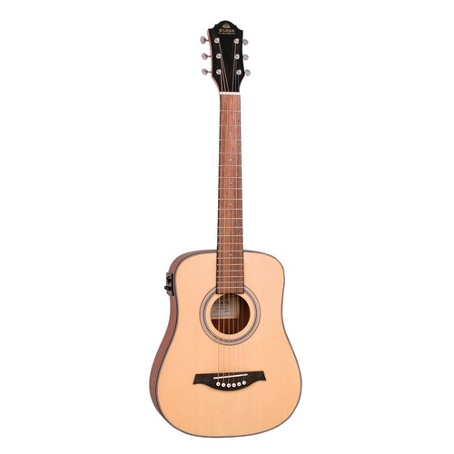 Gilman GBY10E Mini Acoustic Electric Guitar