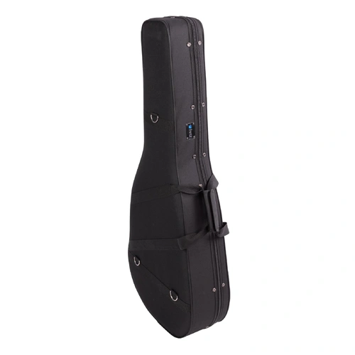 Fretz Lightweight Polyfoam Case for Classical Guitar - Black