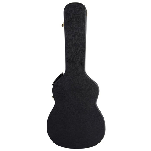 On Stage GCA5500B Hardshell Molded Shallow-Body Acoustic Guitar Case