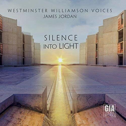 Silence Into Light CD (CD Only) Book