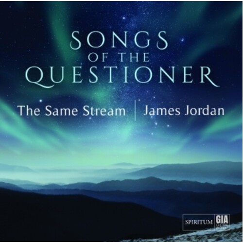Songs Of The Questioner CD (CD Only) Book