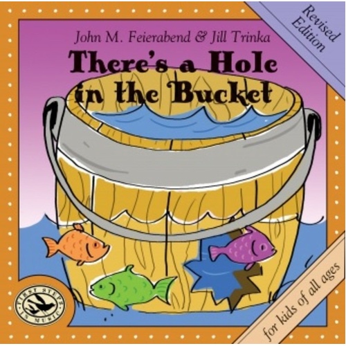 There's a Hole in the Bucket CD Revised Edition