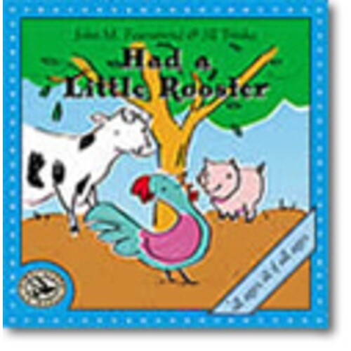 Had A Little Rooster CD (CD Only) Book