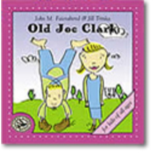 Old Joe Clark CD (CD Only) Book