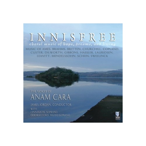 Innisfree Choral Music CD by GIA Publications