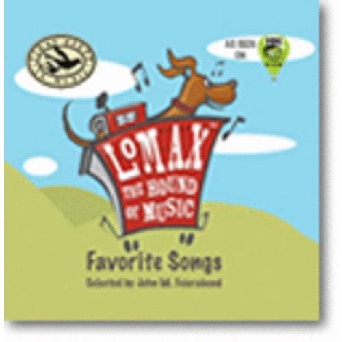 Lomax The Hound of Music Favorite Songs CD by GIA Publications
