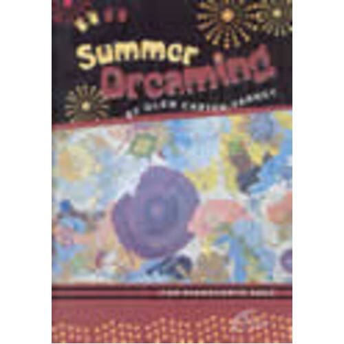 Summer Dreaming Book/CD