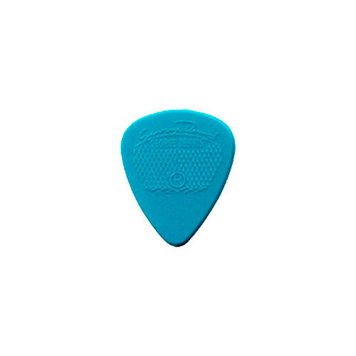 George Dennis Super Series Guitar Picks Marine Blue 0.60mm - Pack of 36
